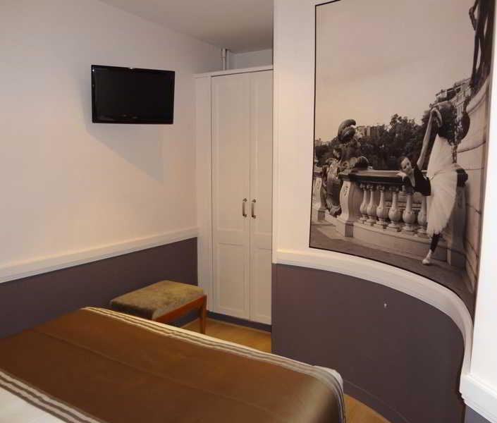 Hotel Atelier Vavin Париж Экстерьер фото